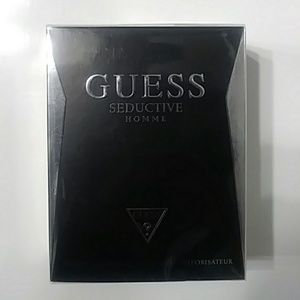 Guess cologne